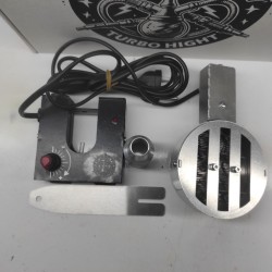 Turbohight E-HMD( Elektronik Isı Yönetim Cihazı)